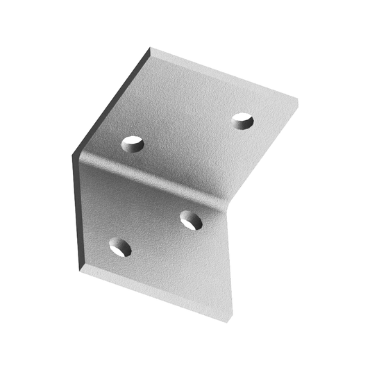 Dunnings Structural Angle Bracket - 100mm x 100mm