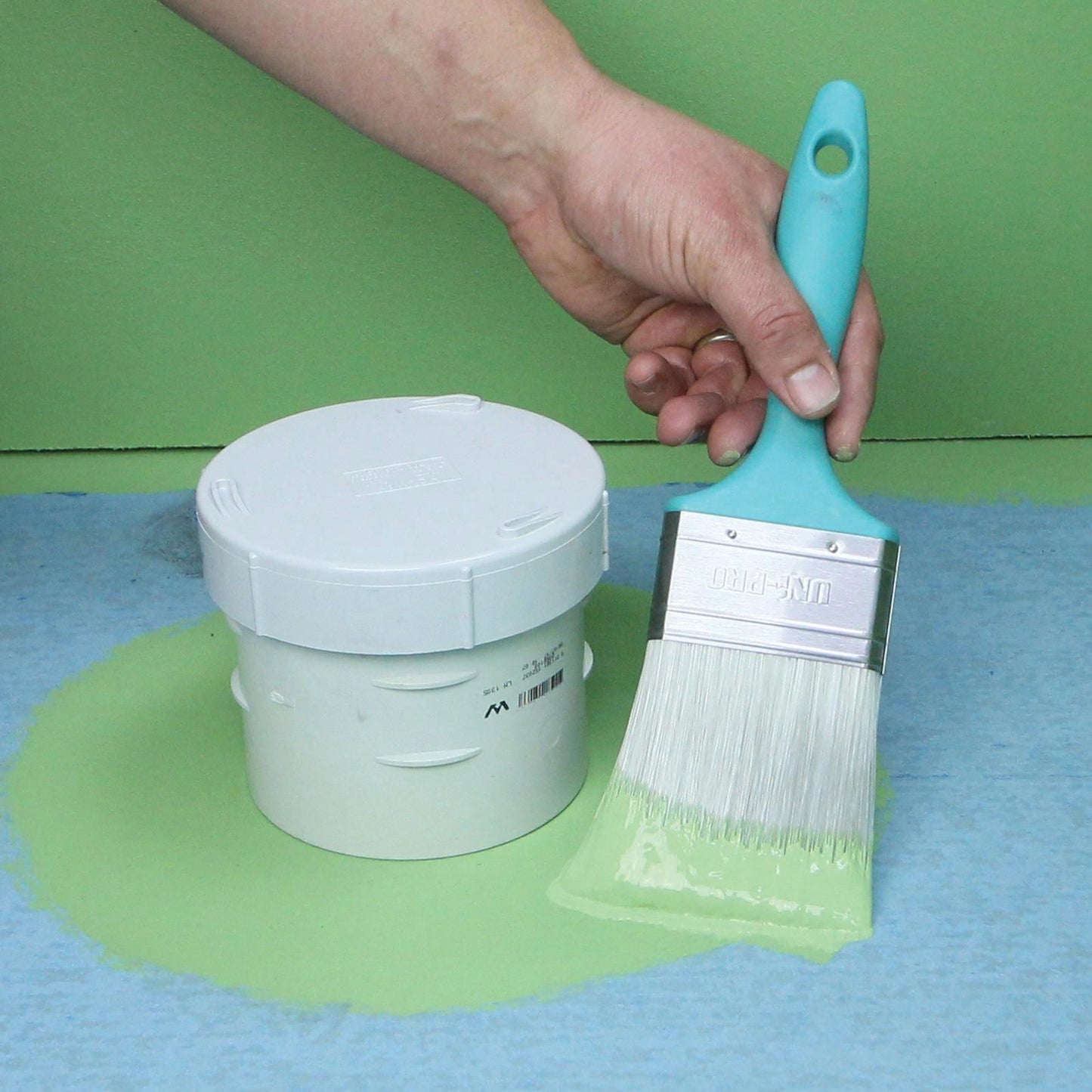 Uni Pro Waterproofing Brush - 75mm