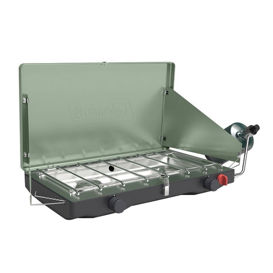 Coleman Classic Camping Stove - 2 Burners - 20,000 BTUs