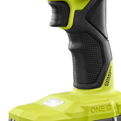 Ryobi HP Brushless Compact Hammer Drill - RPD18C1 - 60Nm - 1kg - 18V ONE+