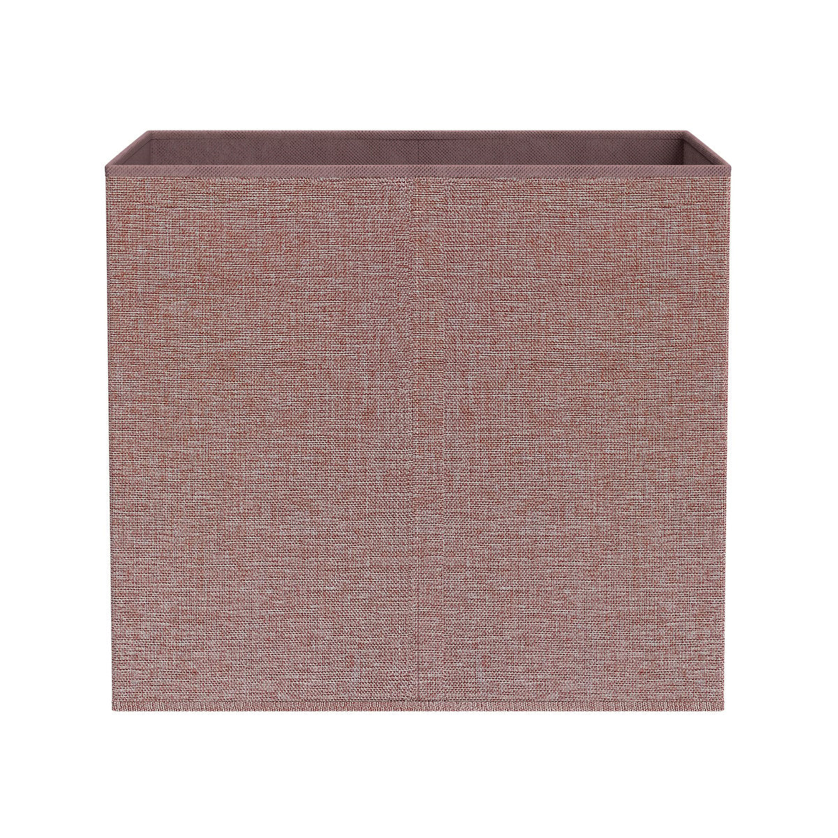 Flexi Storage Clever Cube - 330mm x 370mm - Fabric - Blush Pink Insert