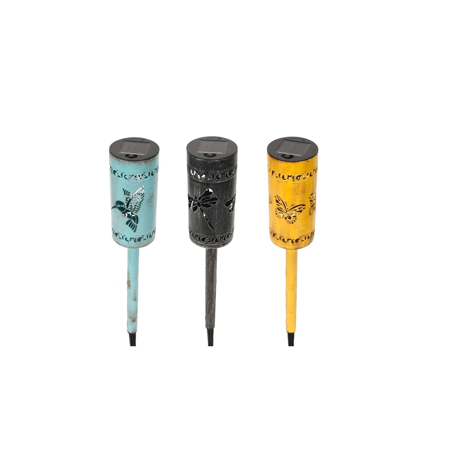 Solar Magic Led Bollard - 70mm