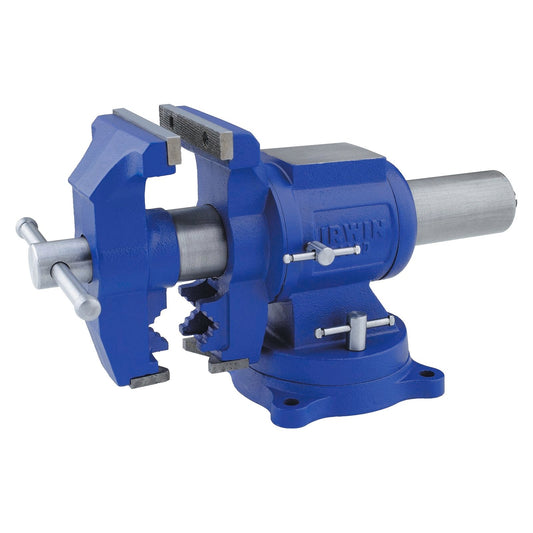Irwin Multipurpose Bench Vice 125mm