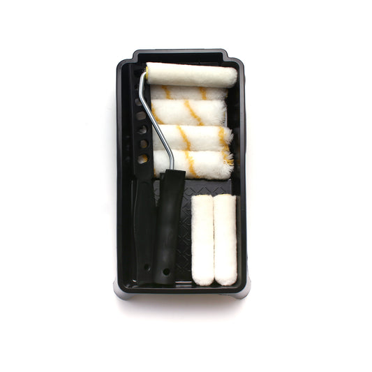 Paint Partner Mini Roller Kit - 10 Piece