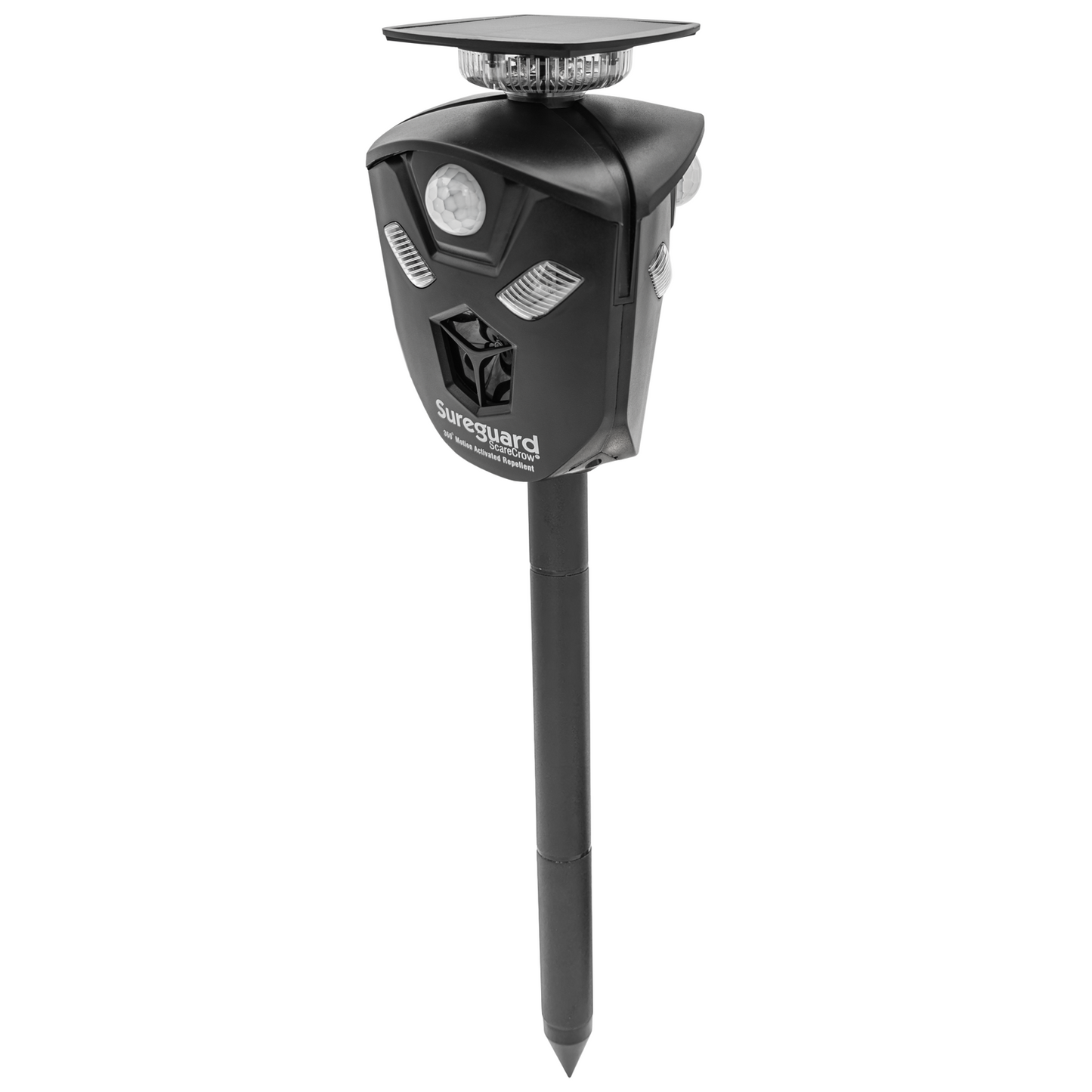 Sureguard Scarecrow 360 Degree Motion Activated Ultrasonic Animal Repellent