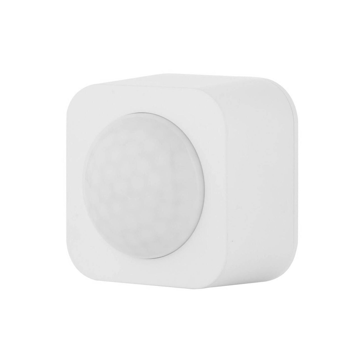 Arlec Grid Connect Smart Home Motion Sensor - 50 x 50 x 27mm - White