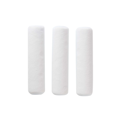 Monarch Roller Covers - 270mm - 12mm Nap - 3 Pack