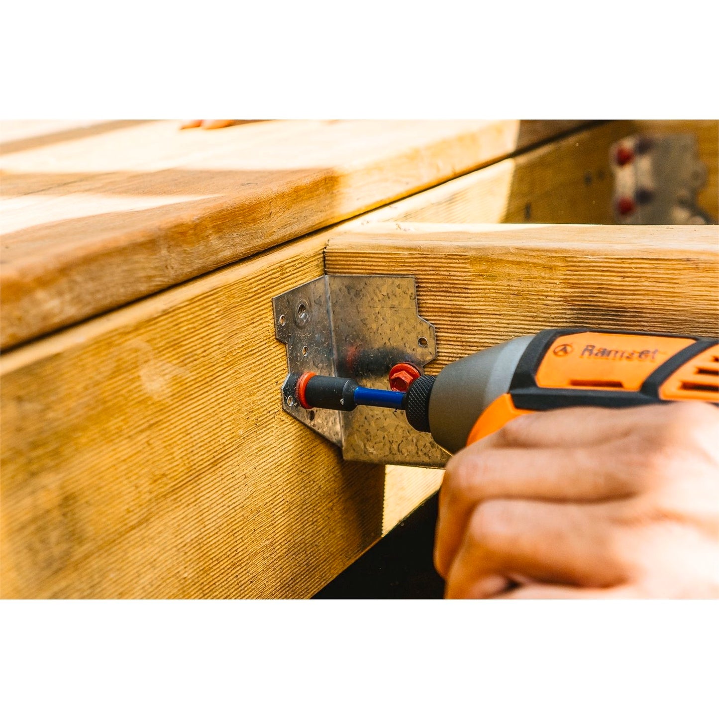Pryda Timber Connector Screw - 12g x 35mm - 250 Pack