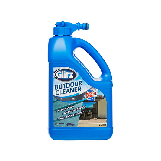 Glitz Outdoor Cleaner - 2L