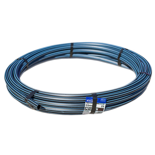Vinidex Polyethylene Pipe - 20mm x 50m