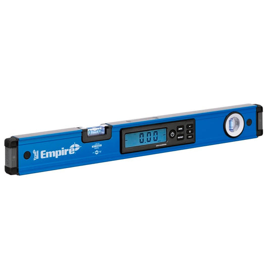 Empire Digital Spirit Level 600mm Aluminium Durable Accurate