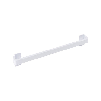 Naleon Self Adhesive Towel Rail - 50cm - White