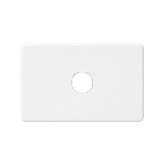 DETA X6 One Gang Grid Plate - 1 Gang
