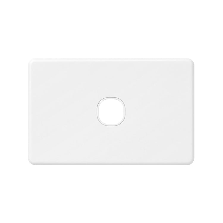DETA X6 One Gang Grid Plate