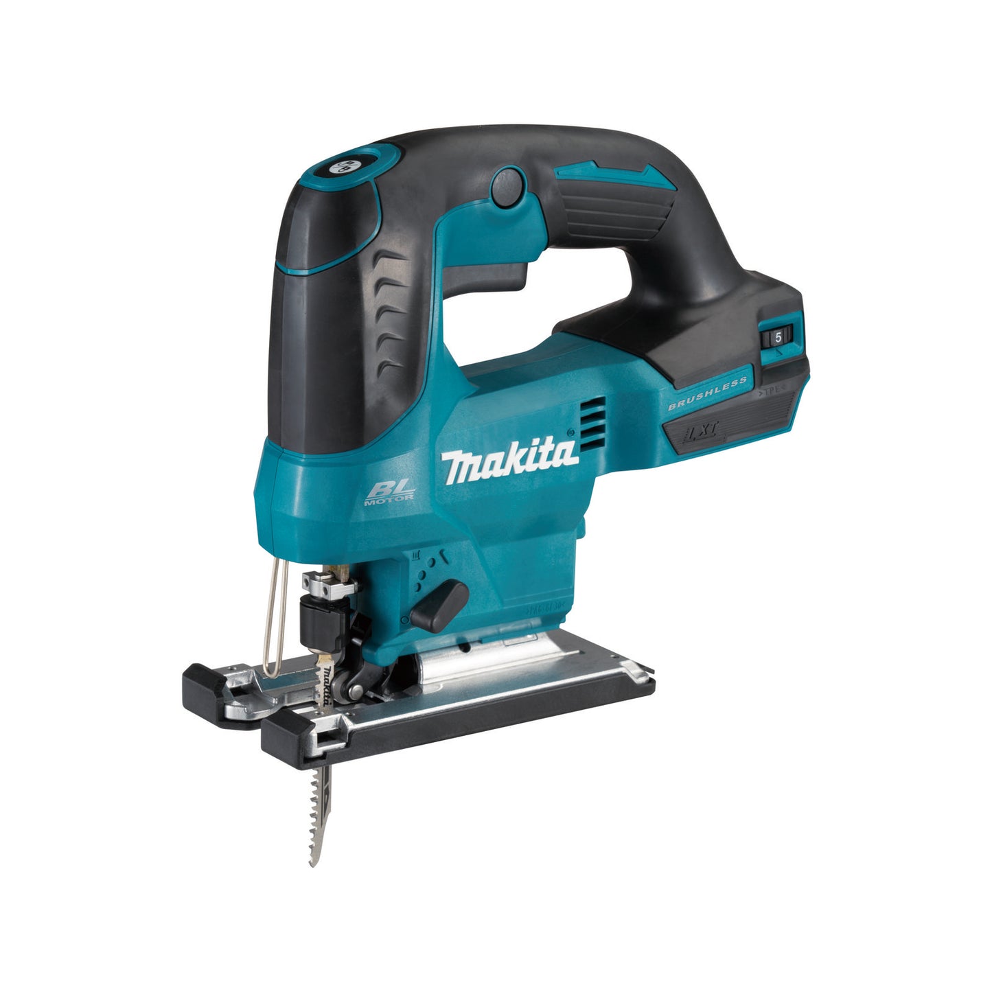 Makita Brushless Jigsaw - 18V - Skin Only - DJV184Z