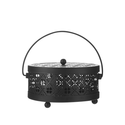 Waxworks Citronella Coil Diffuser - 12 Pack