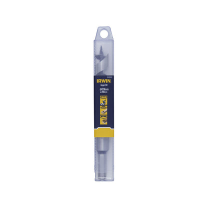 Irwin Auger Bit - 19 x 200mm