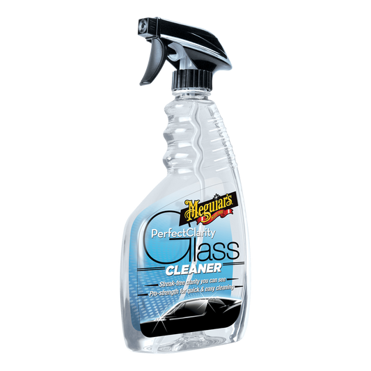 Meguiar's Perfect Clarity Glass Cleaner - 710ml