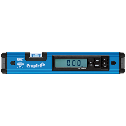 Empire Digital Spirit Level 400mm Aluminium Durable Accurate