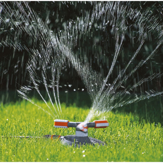 Gardena Circular Sled Sprinkler Mambo 2062