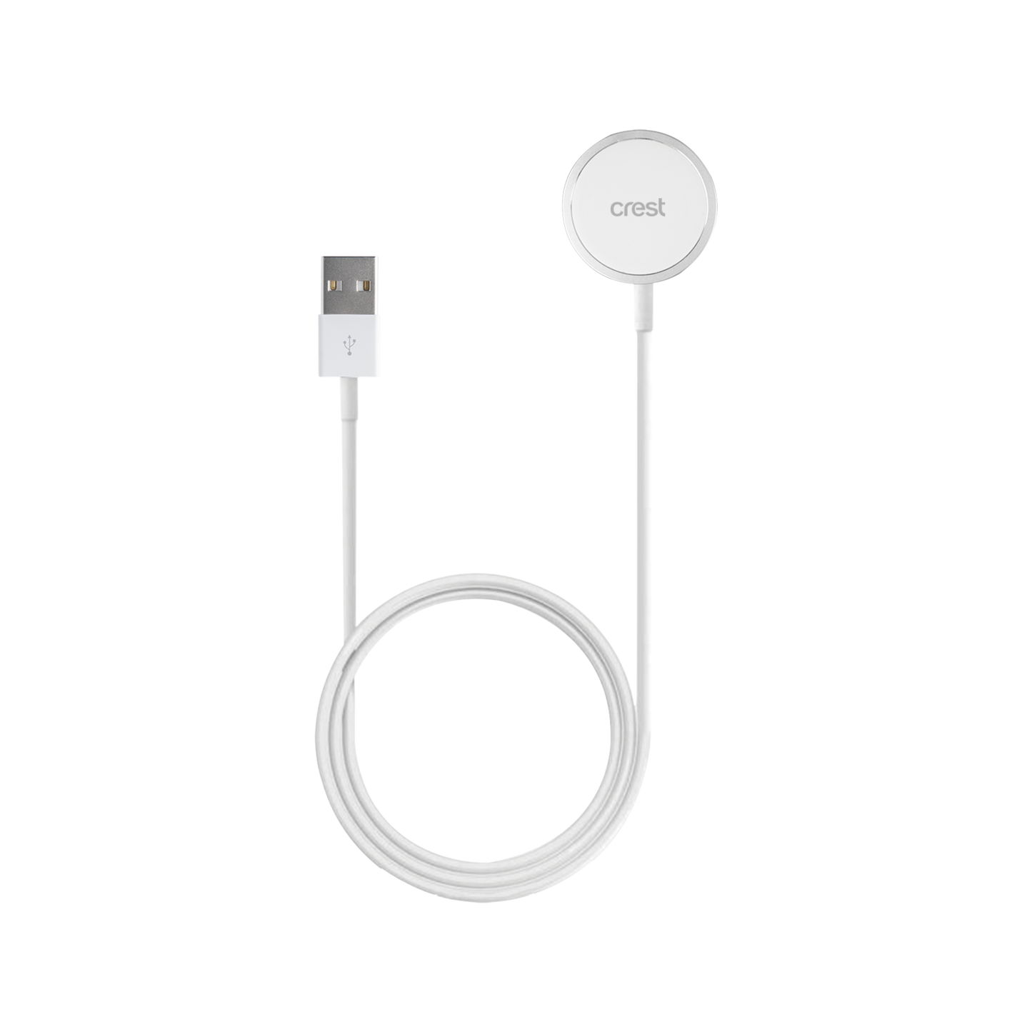 Crest Wireless Magnetic Charger - 15W