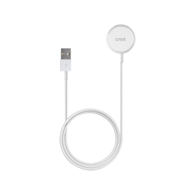 Crest Wireless Magnetic Charger - 15W