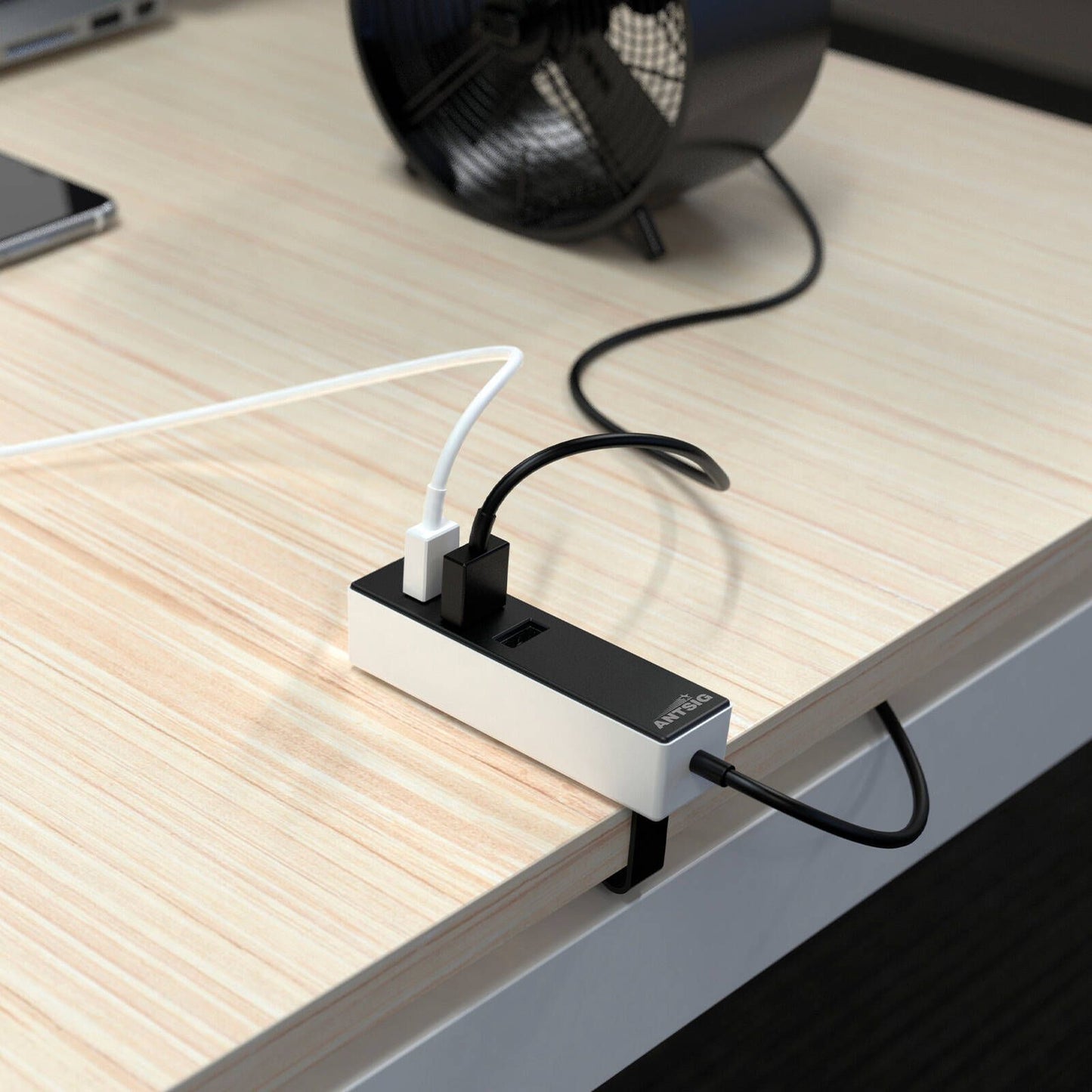 Antsig 3 Port USB Hub