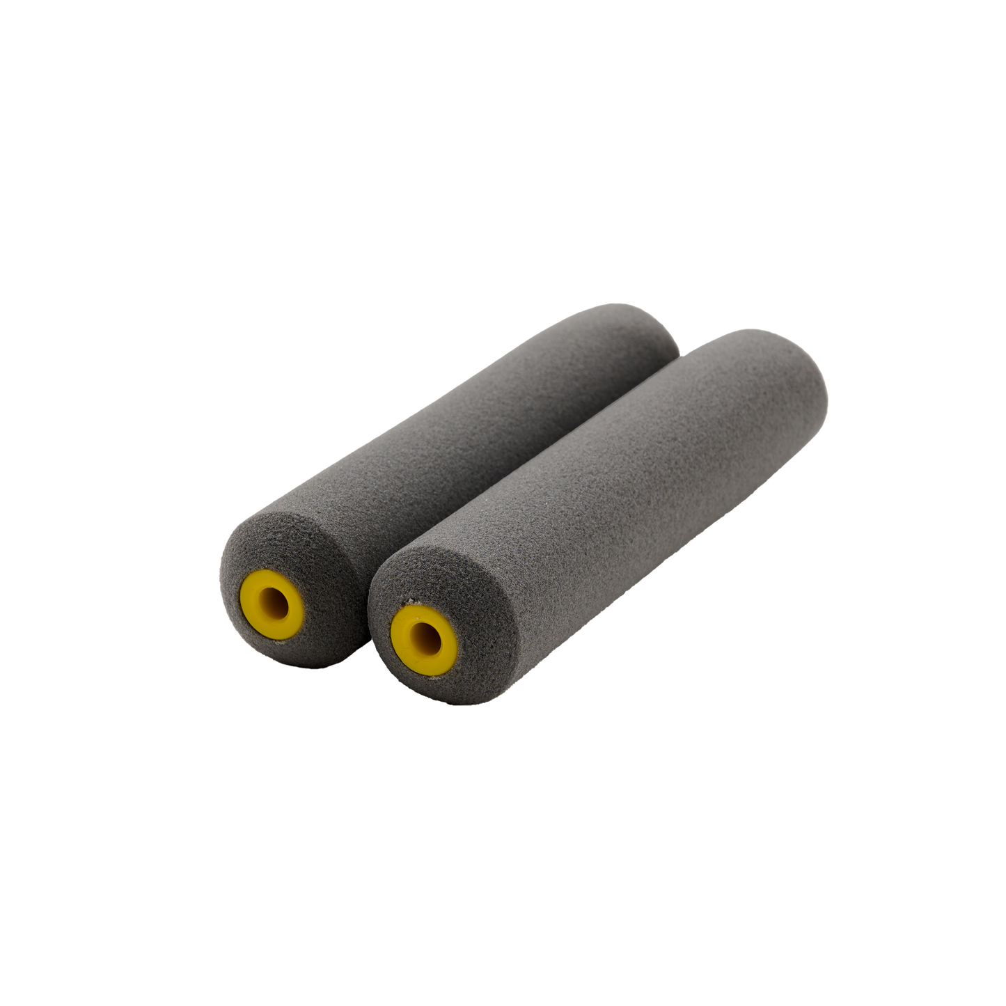 Monarch Mini Rollers Yellow 160mm/9mm Nap 2 Pack