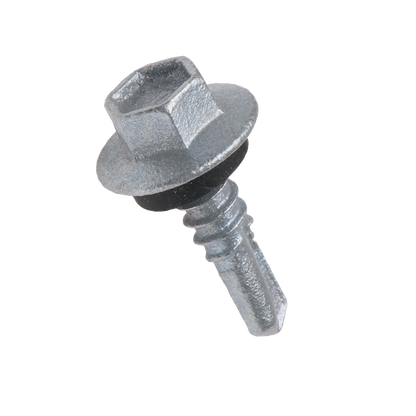 Buildex Cladding Fencing Teks Screws - 12g x 20mm - 20 Pack
