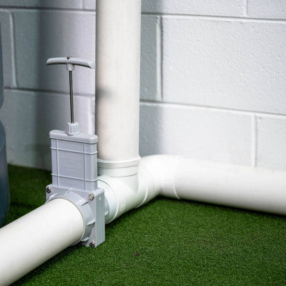 Rain Harvesting Sliding Gate Valve - 90mm