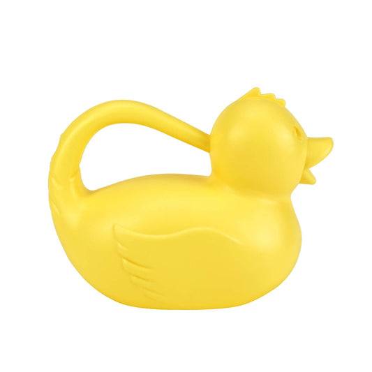 Garden Basics Yellow Duck Plastic Watering Can 1.6L
