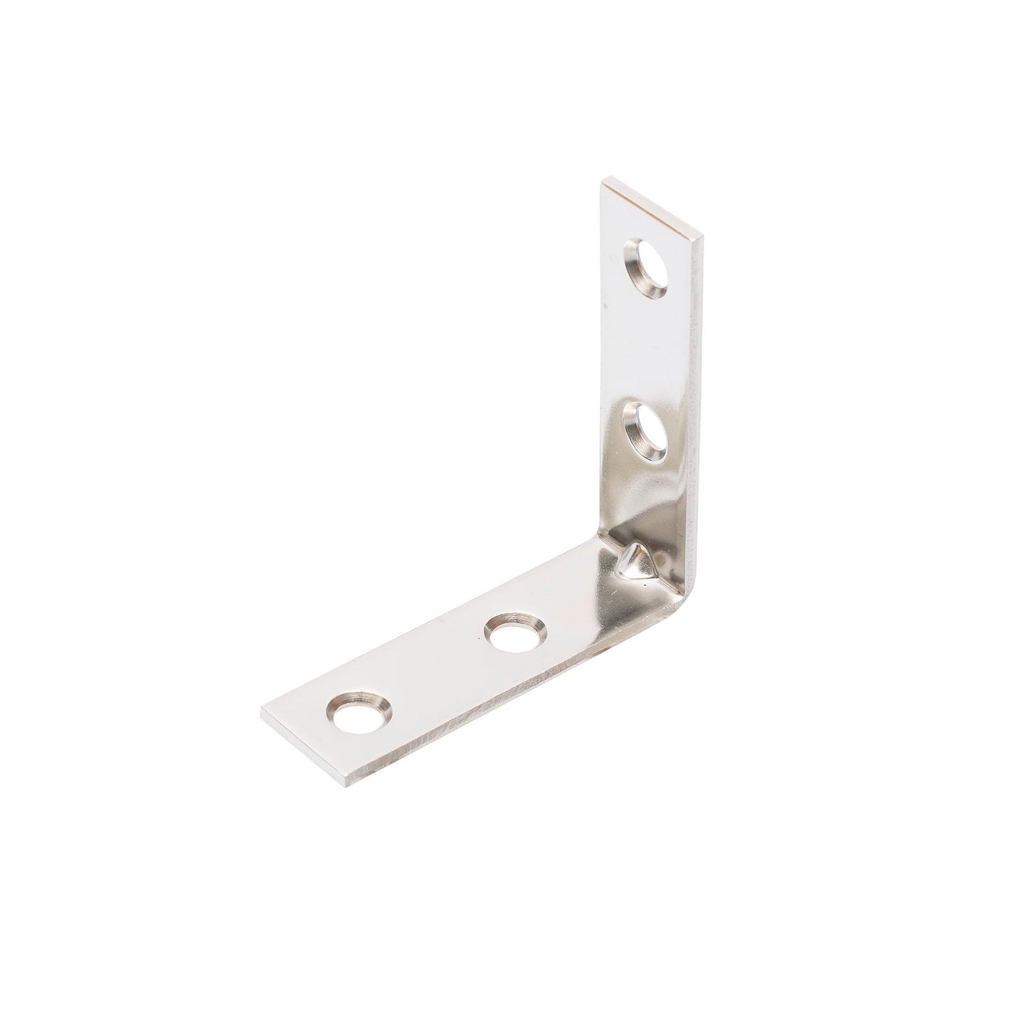 Zenith Angle Bracket - 50mm - Stainless Steel - 4 Pack