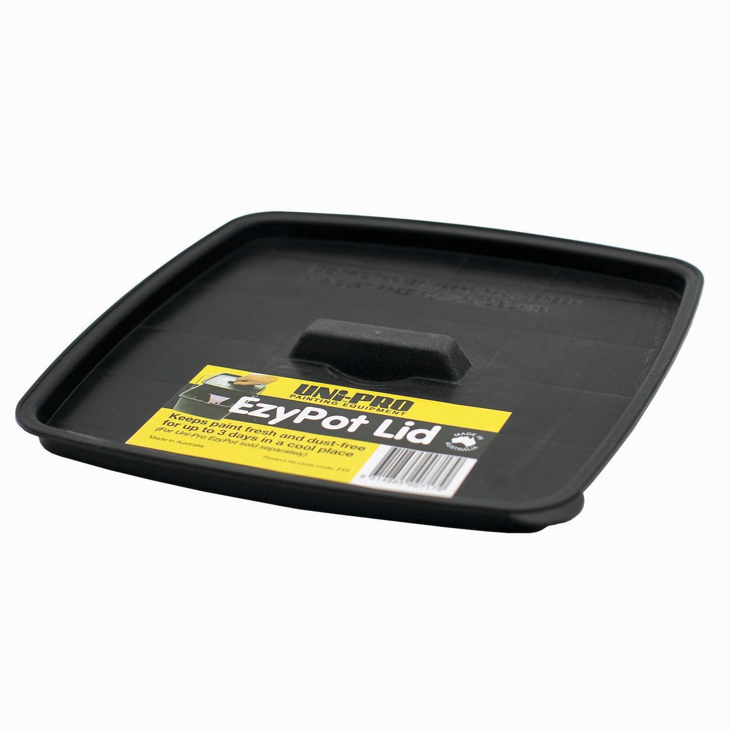 Uni-Pro Ezypot Resealable Paint Pot Lid - 3L