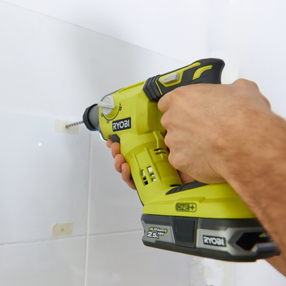 Ryobi SDS Cordless Rotary Hammer Drill - 18V ONE+ - 1.64kg