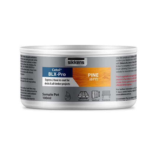 Sikkens Pine Cetol Blx Pro Timber Stain - 100ml