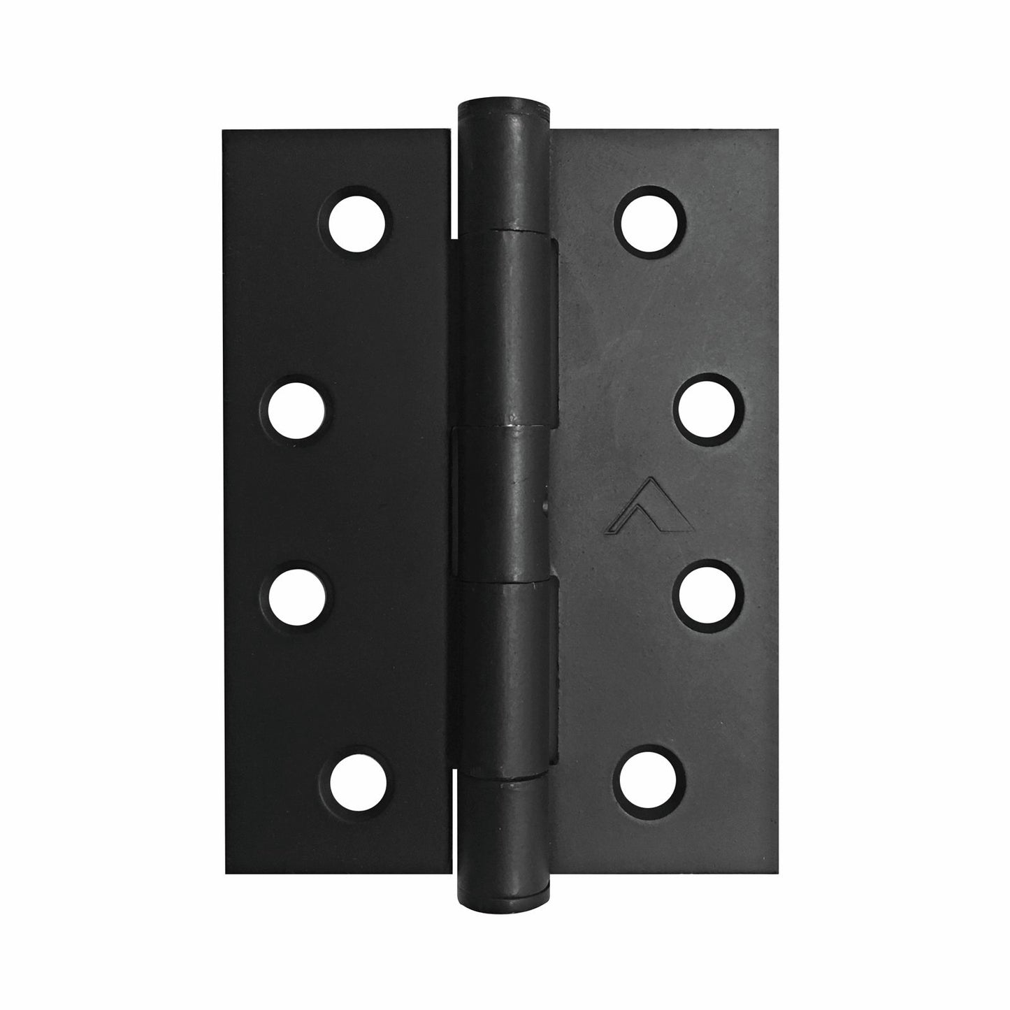 Pinnacle Butt Hinge - 100 x 75mm - Black - 2 Pack