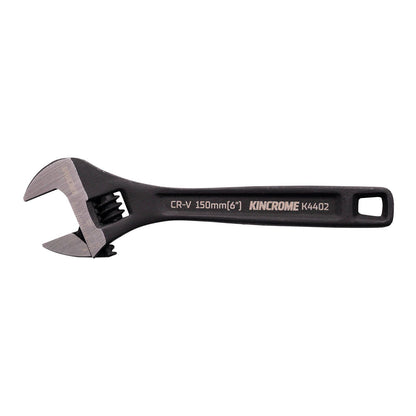 Kincrome Adjustable Wrench - 150mm - 19mm Jaw Opening