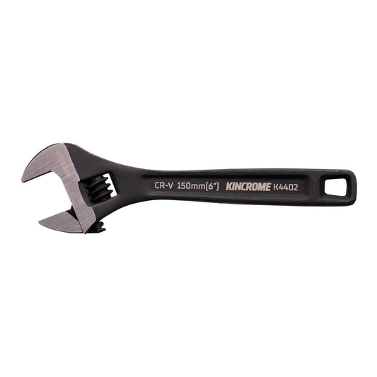 Kincrome Adjustable Wrench - 150mm - 19mm Jaw Opening