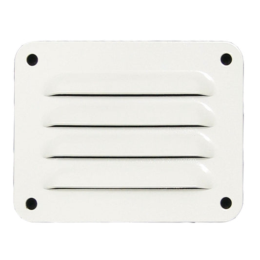 Haron Aluminium Wall Vent - 100 x 75mm