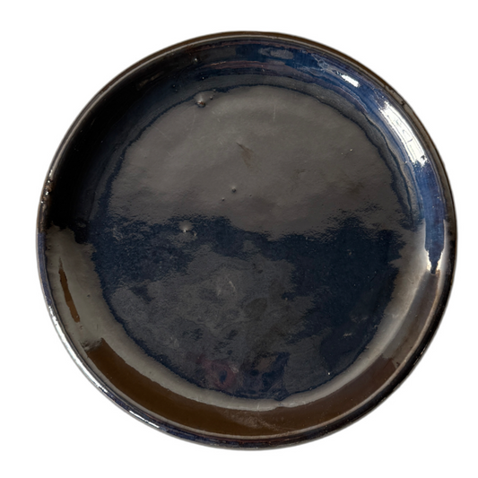 Northcote Pottery Mirror Round Holland Saucer - 21cm