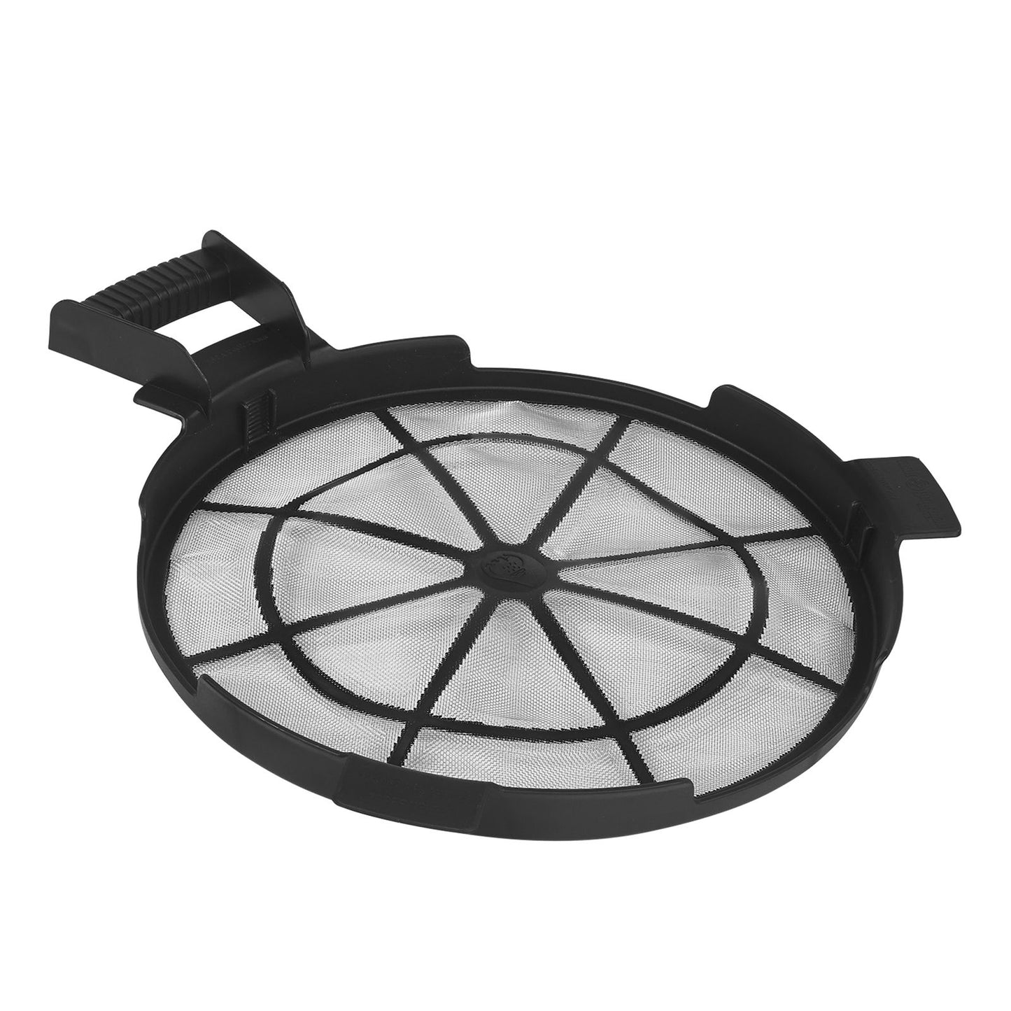 Rain Harvesting Maintenance Tray - 400mm - Black