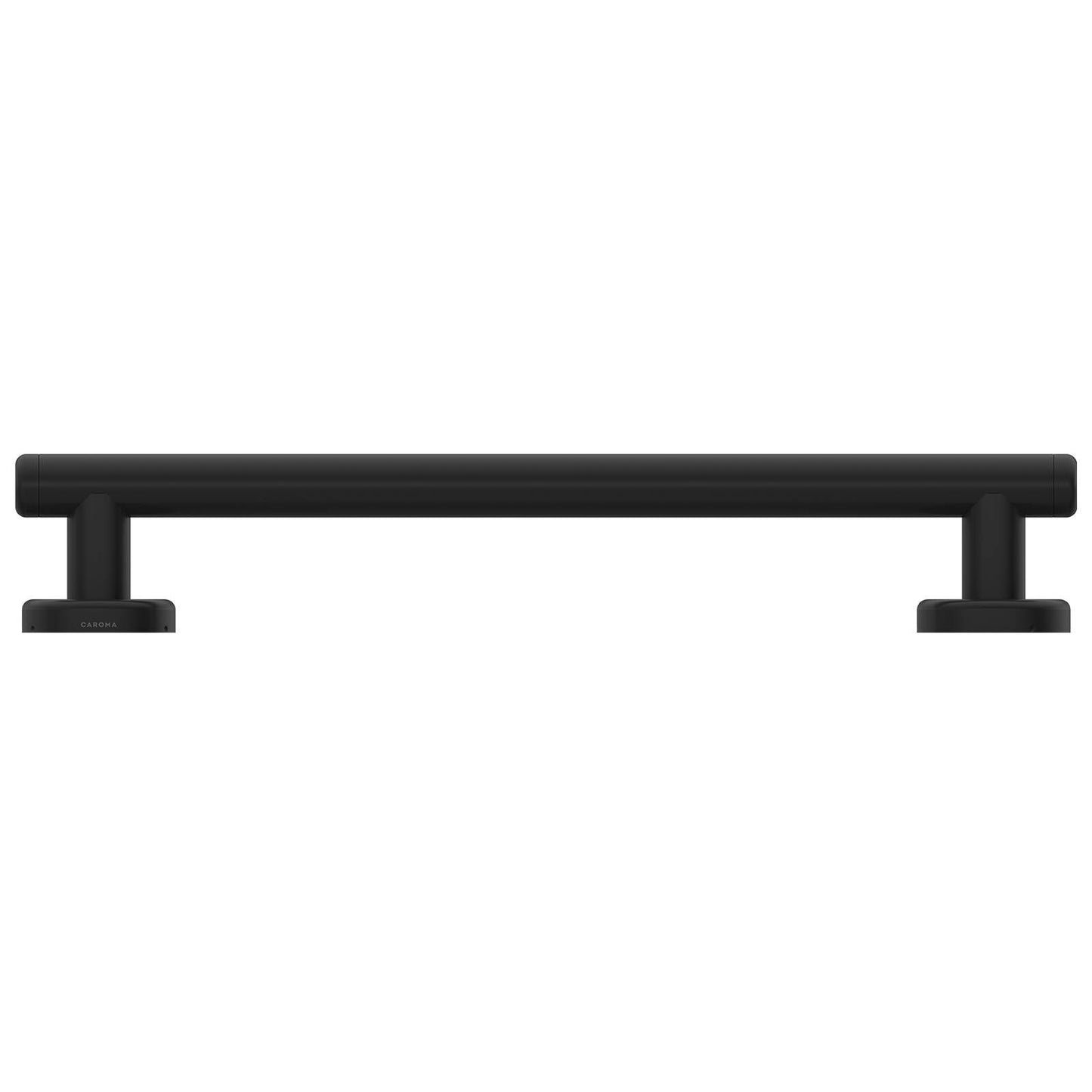 Homecare By Caroma Straight Grab Rail - 450mm - Black Matte