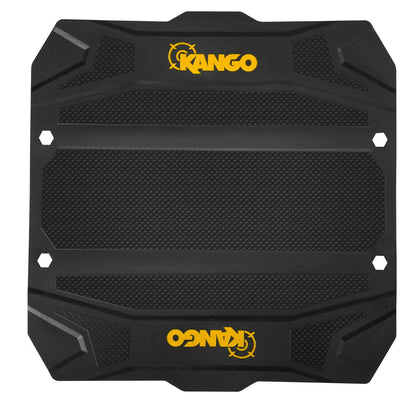 Kango Mud Pan - 355mm - Stainless Steel - Magnetic Grip