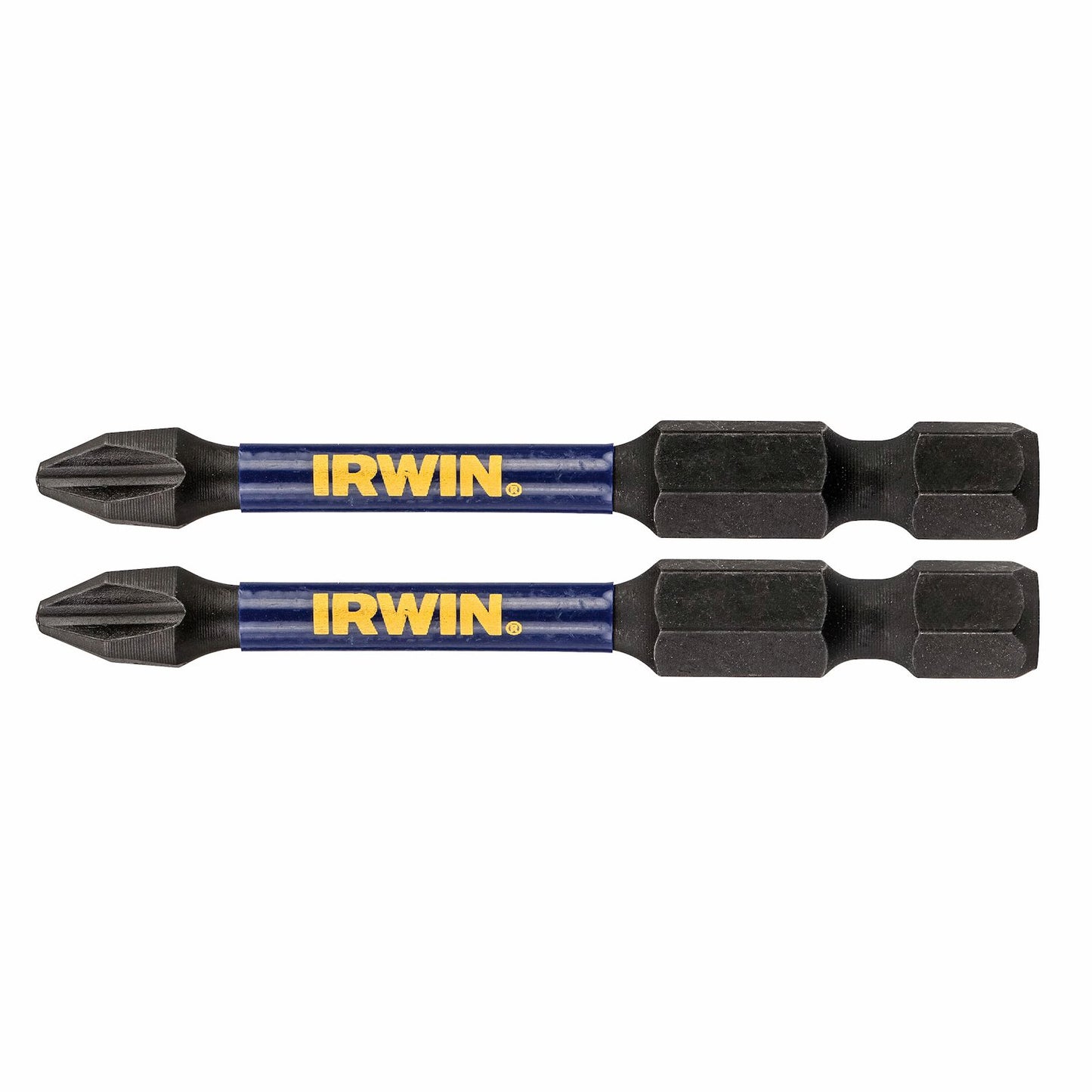 Irwin Impact Pro Performance Bits - 57mm - 2 Pack