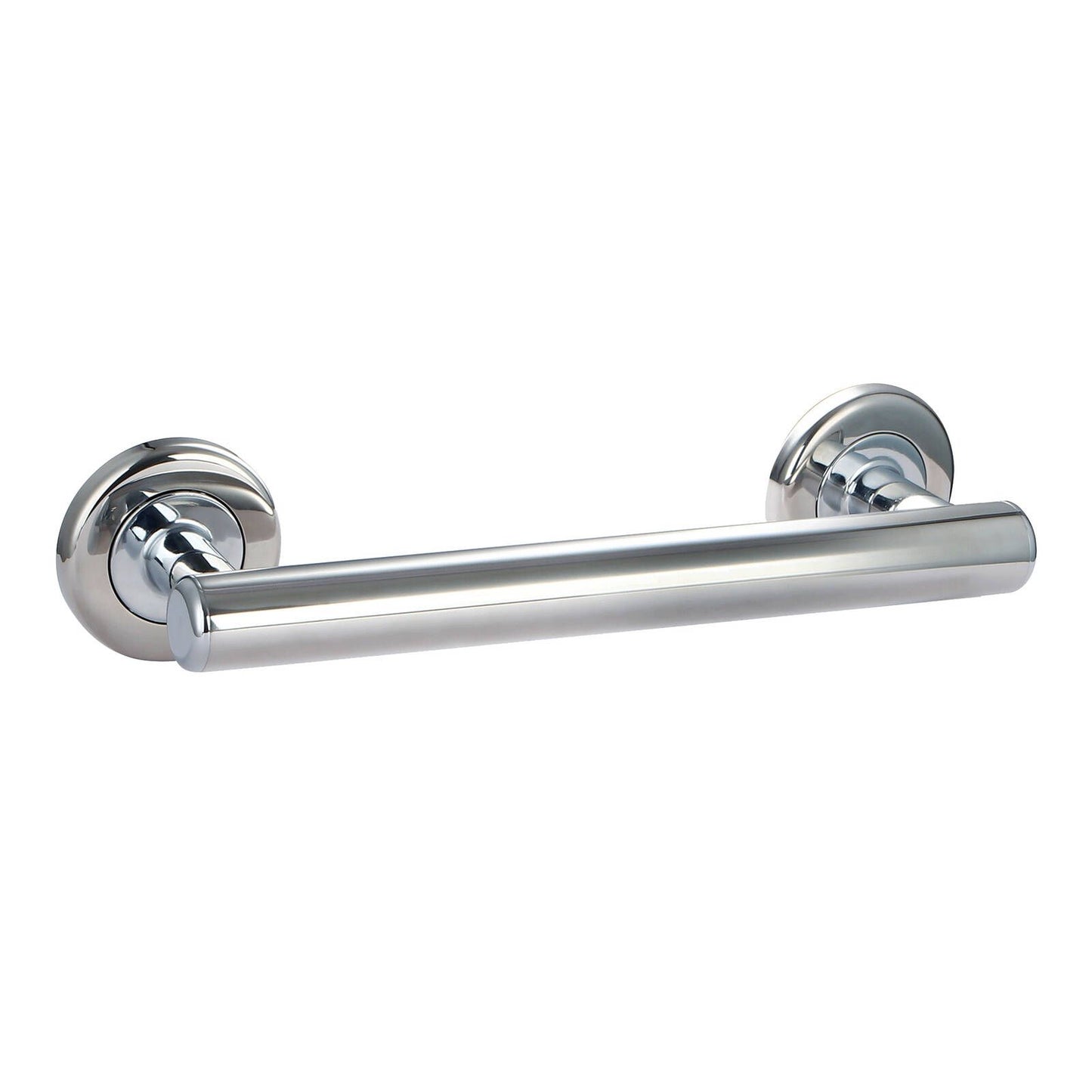Evekare Linear Grab Rail - 300mm - Brushed Nickel