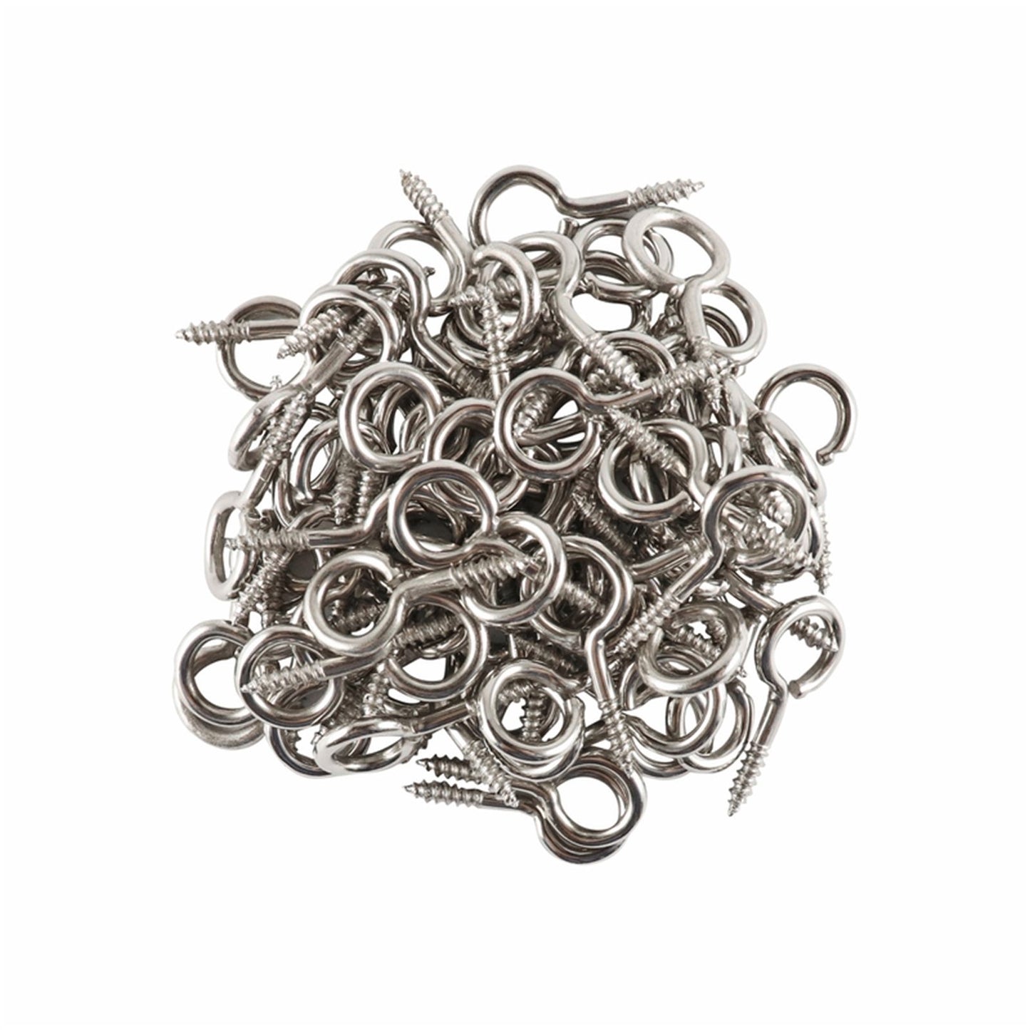 Everhang Screw Eye Hooks - 7mm