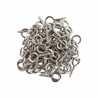 Everhang Screw Eye Hooks - 7mm