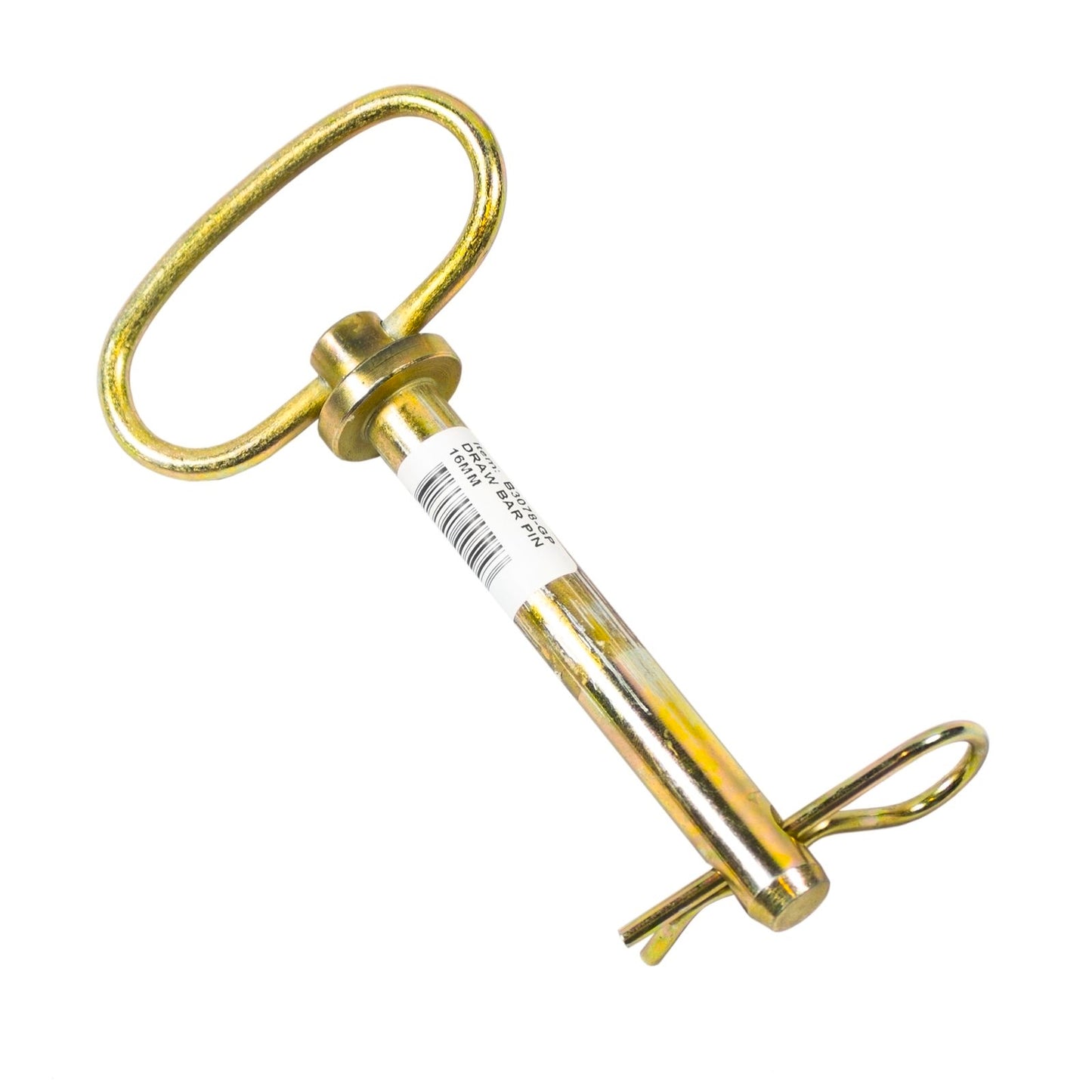 Goliath Draw Bar Pin Fastener - 16mm