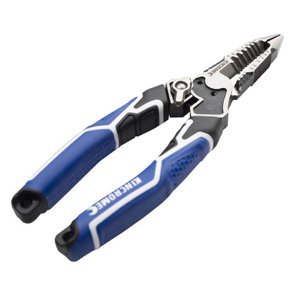 Kincrome Multi-Function Wire Stripper - 200mm