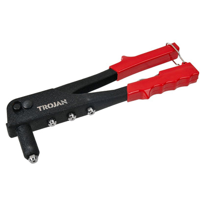 Trojan Rivet Gun - 10" - 100 Rivets